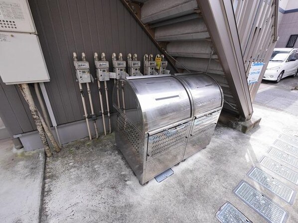 ラフィネ草加の物件内観写真